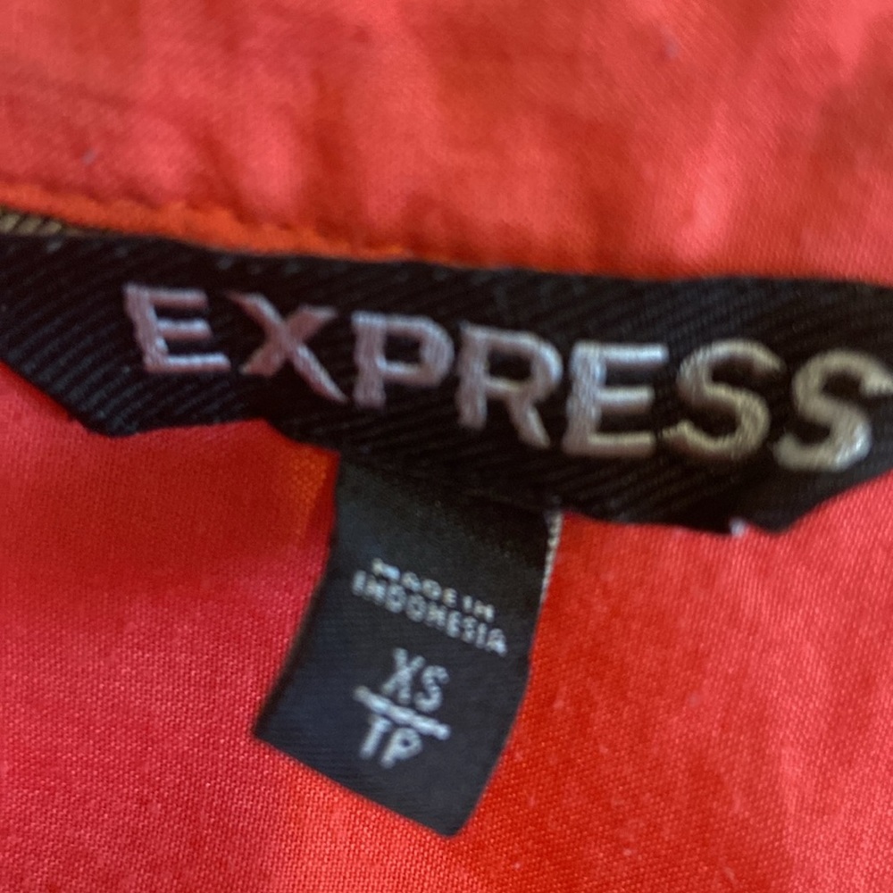 Express Top size xs - Picture 2 of 5